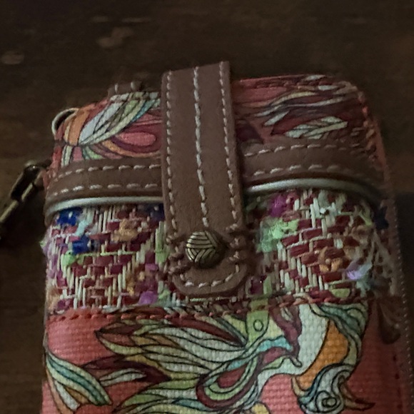 Sakroots Multicolor Wristlet Bag - Picture 3 of 7